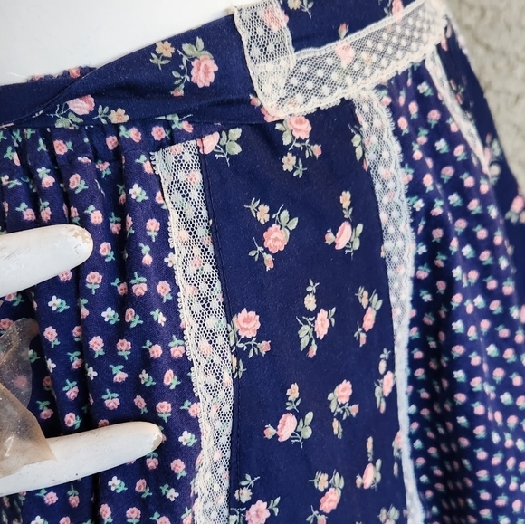 Vintage‎ Prairie Skirt - Picture 6 of 10